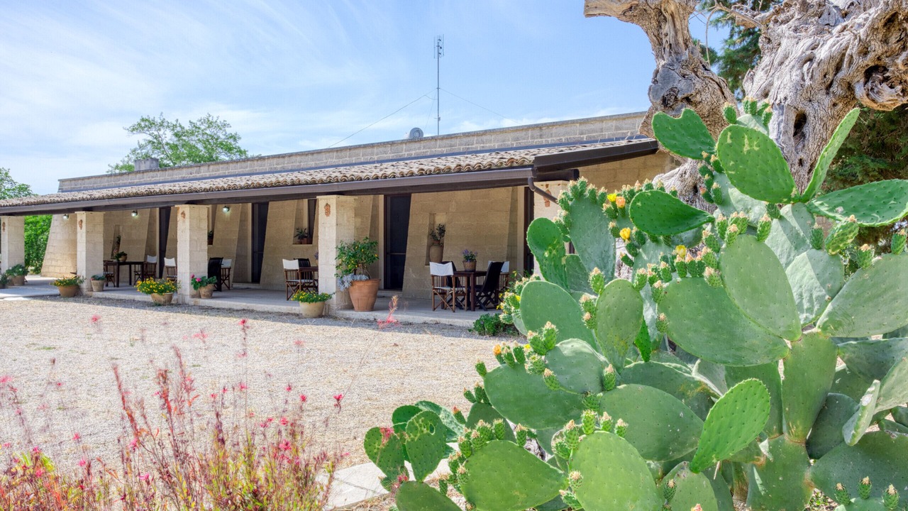 Photo of Patio Balcony in Casarano