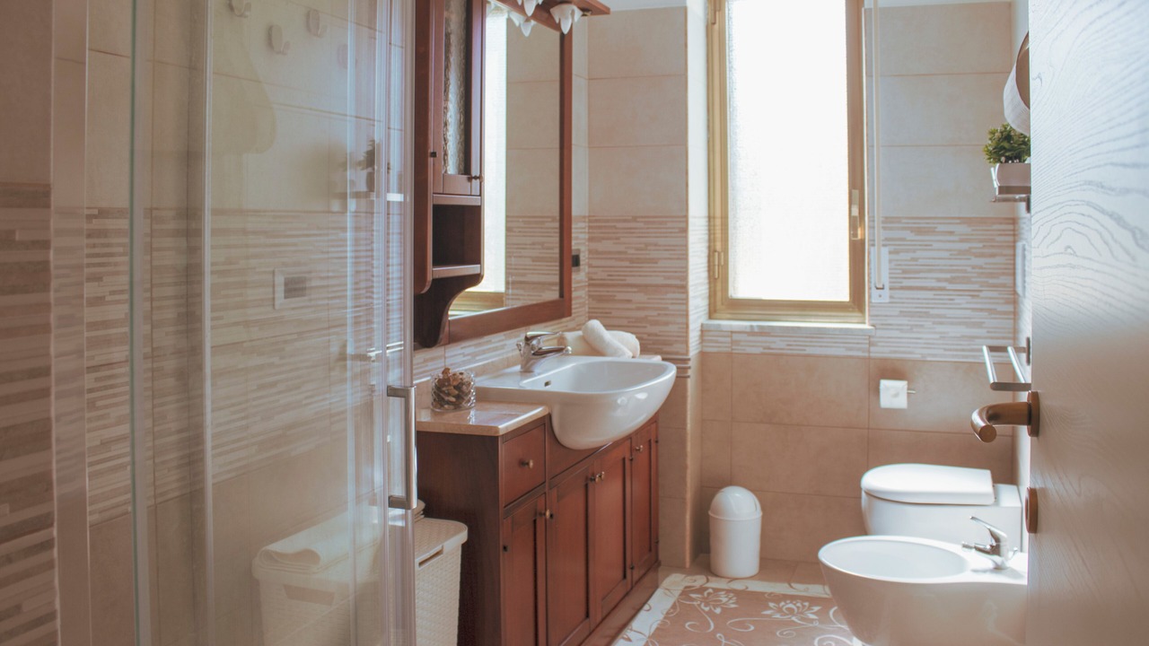 Photo of Bathroom in Siderno