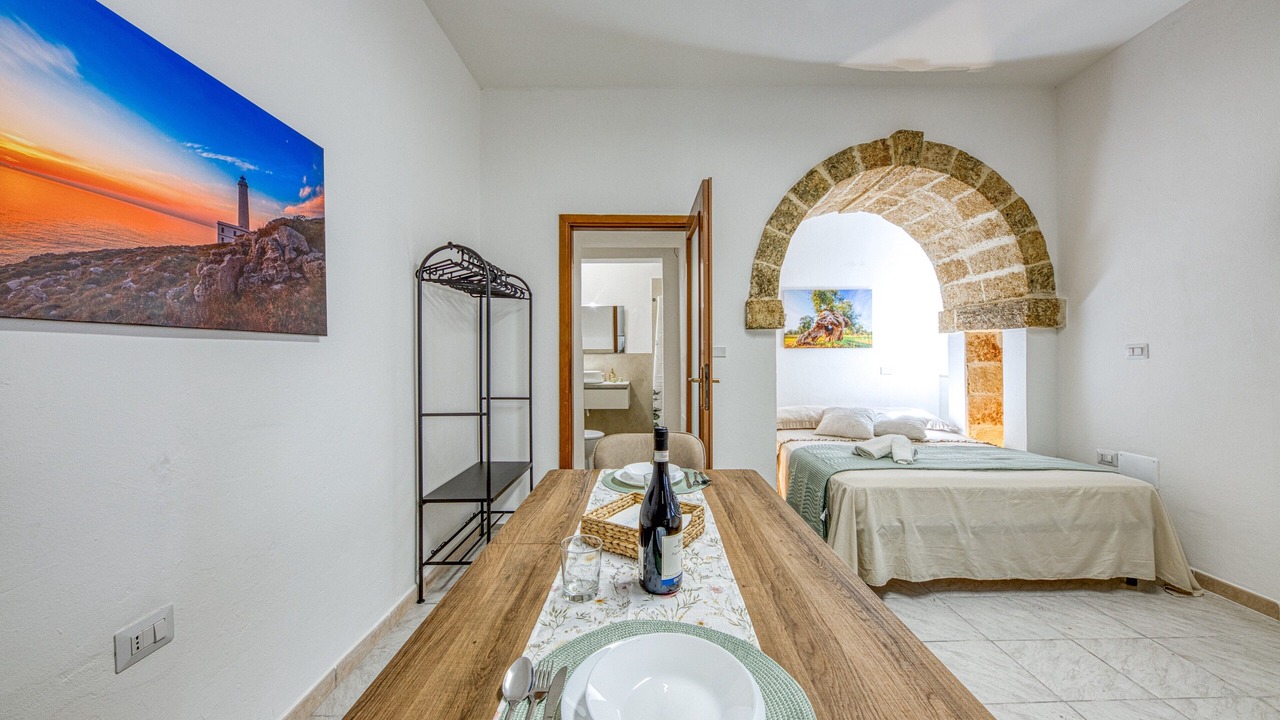 Photo of Bedroom in Morciano di Leuca