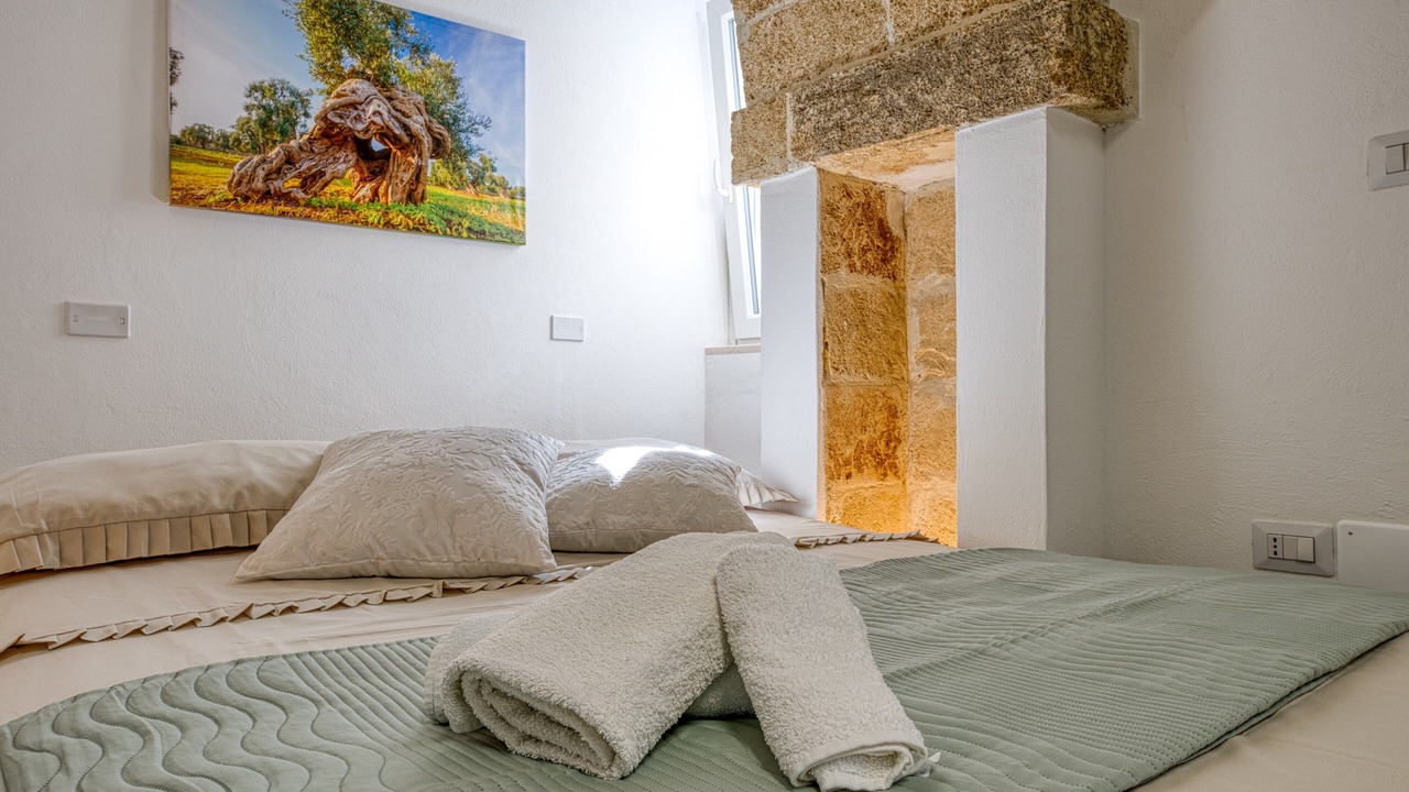 Photo of Bedroom in Morciano di Leuca