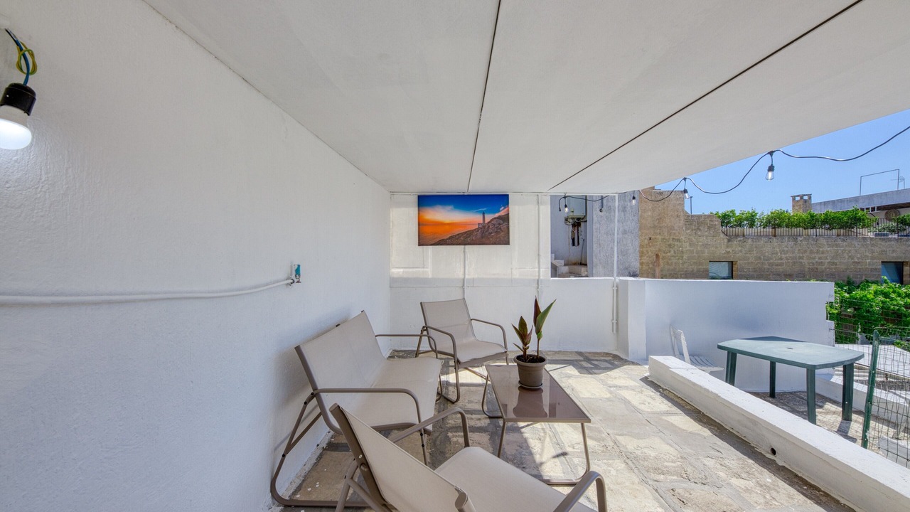 Photo of Patio Balcony in Morciano di Leuca