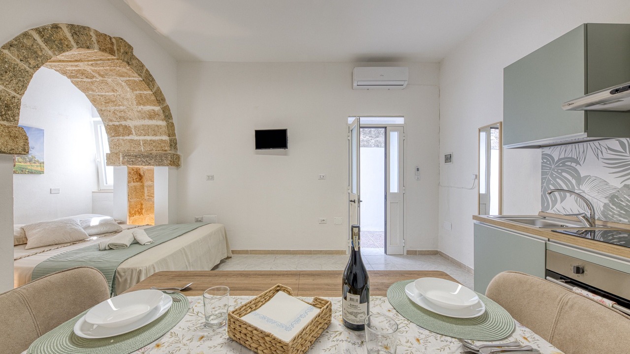 Photo of Kitchen in Morciano di Leuca