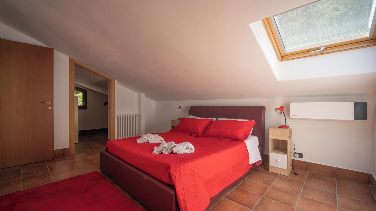 Photo of Bedroom in Cefalu