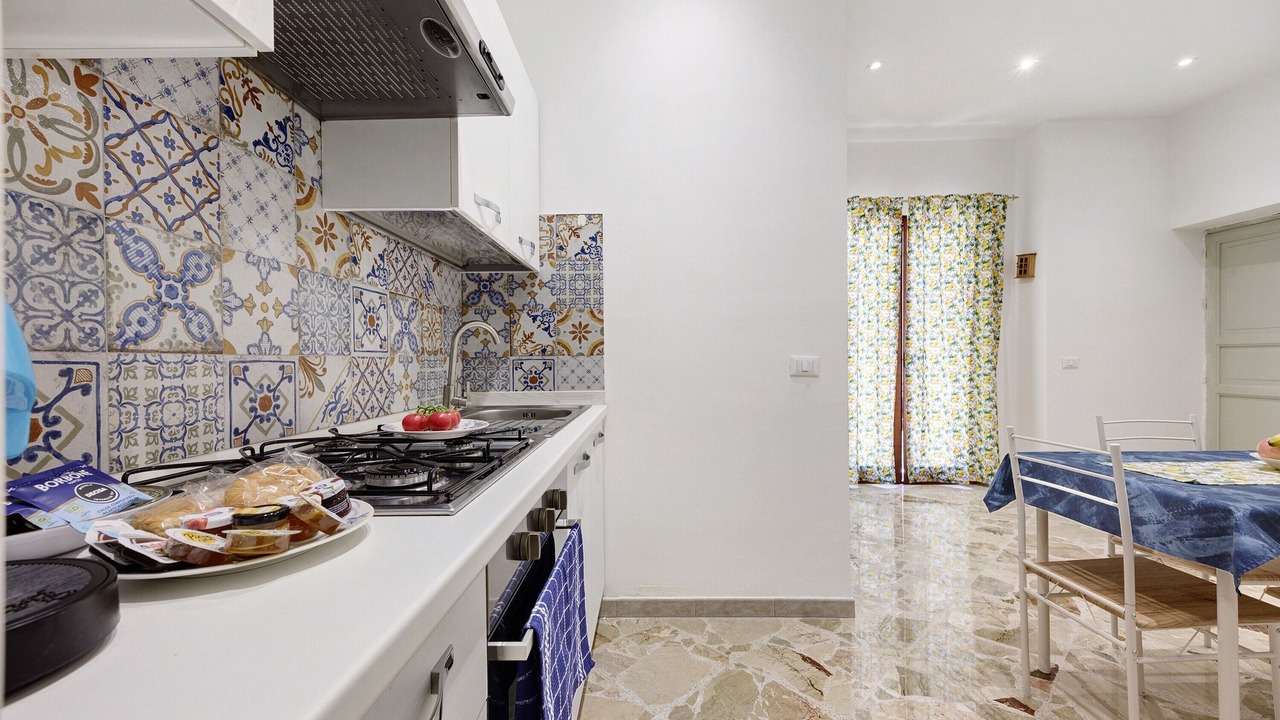 Photo of Kitchen in Partinico