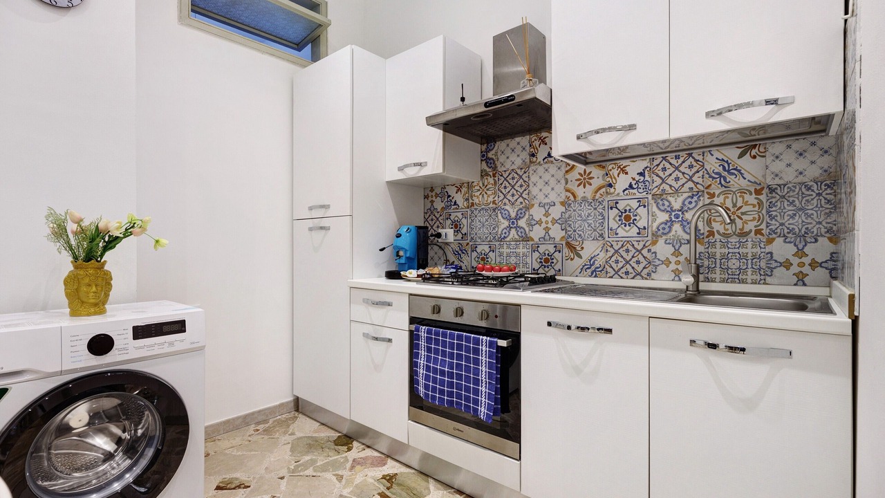 Photo of Kitchen in Partinico