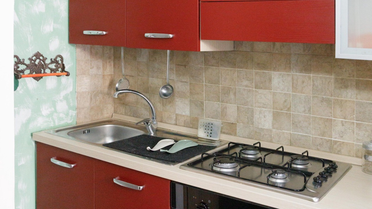 Photo of Kitchen in San Floro