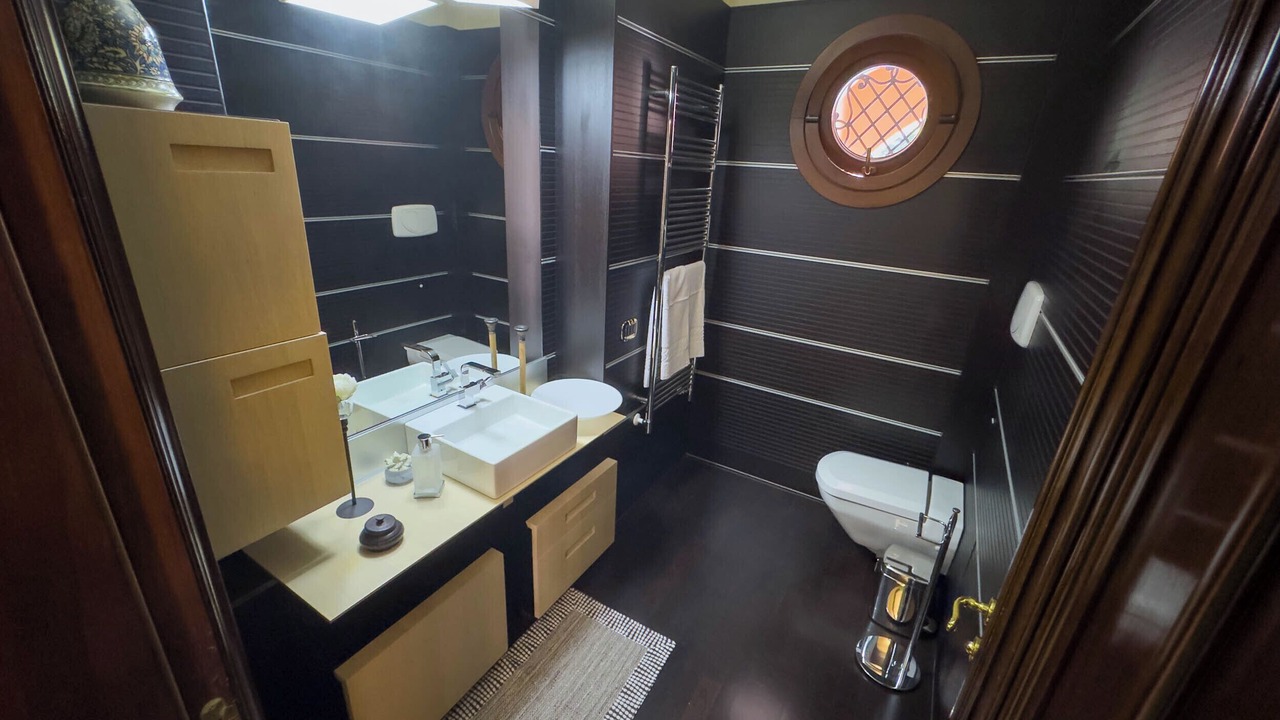 Photo of Bathroom in Mascalucia