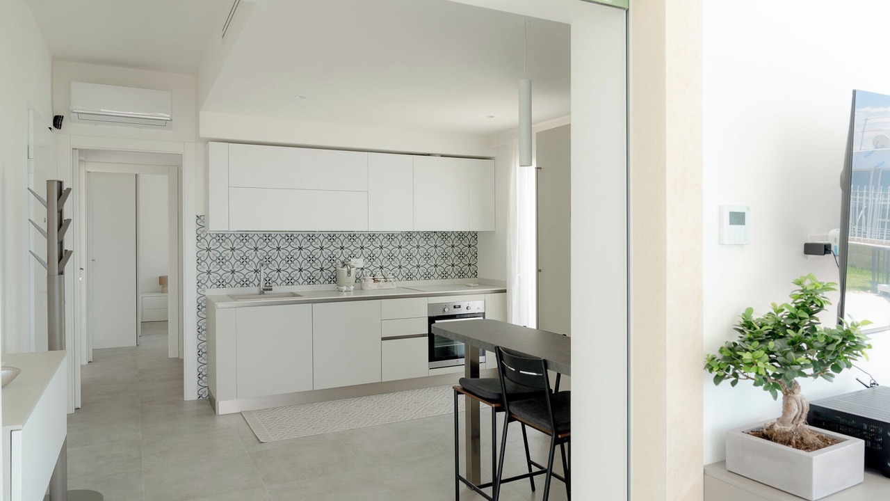 Photo of Kitchen in Brucoli