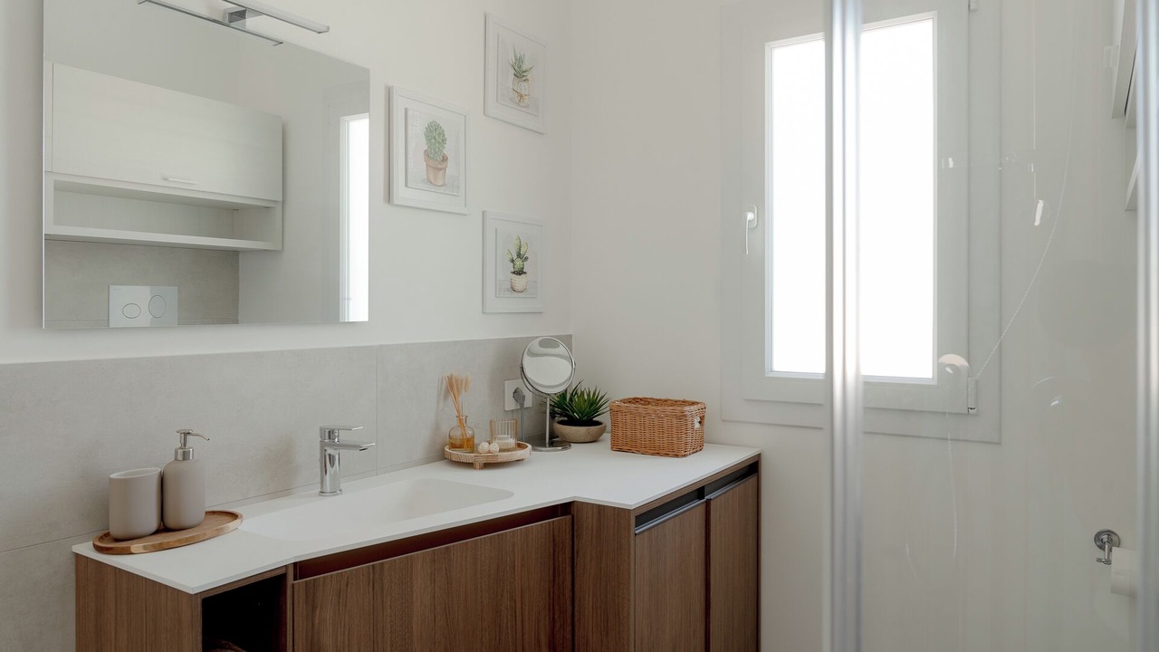 Photo of Bathroom in Brucoli