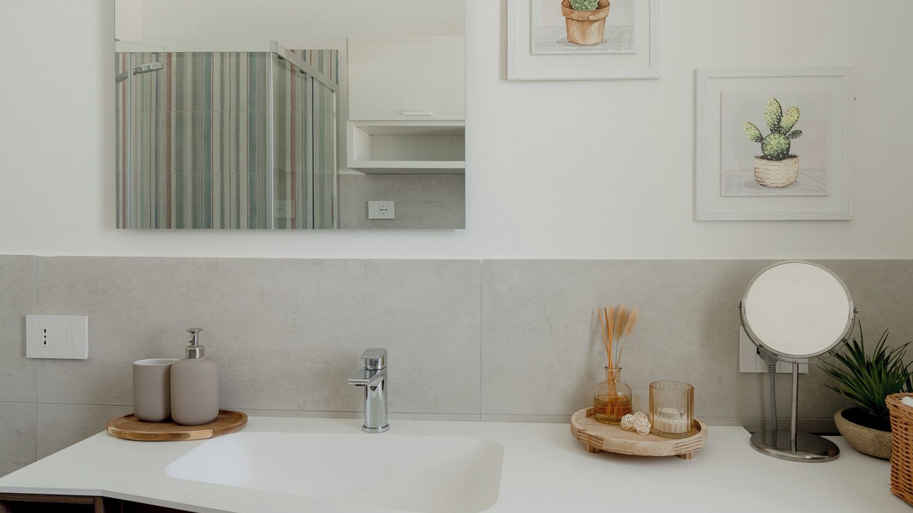 Photo of Bathroom in Brucoli