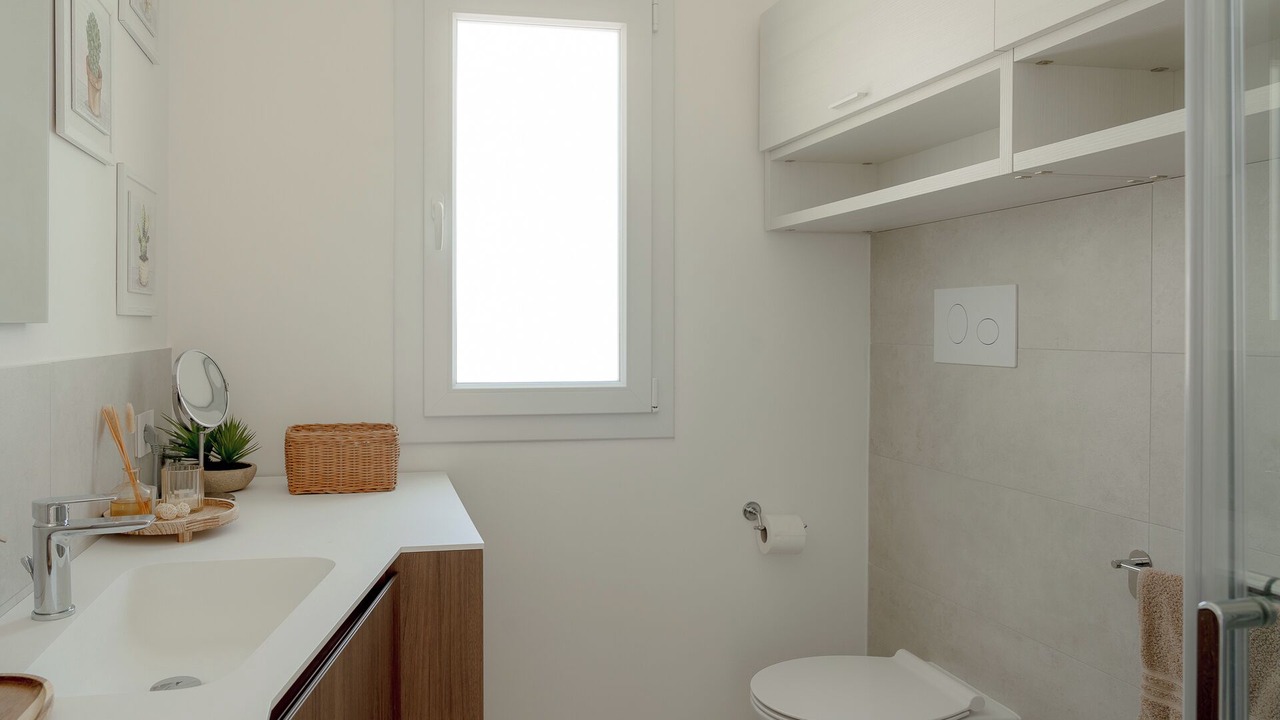 Photo of Bathroom in Brucoli