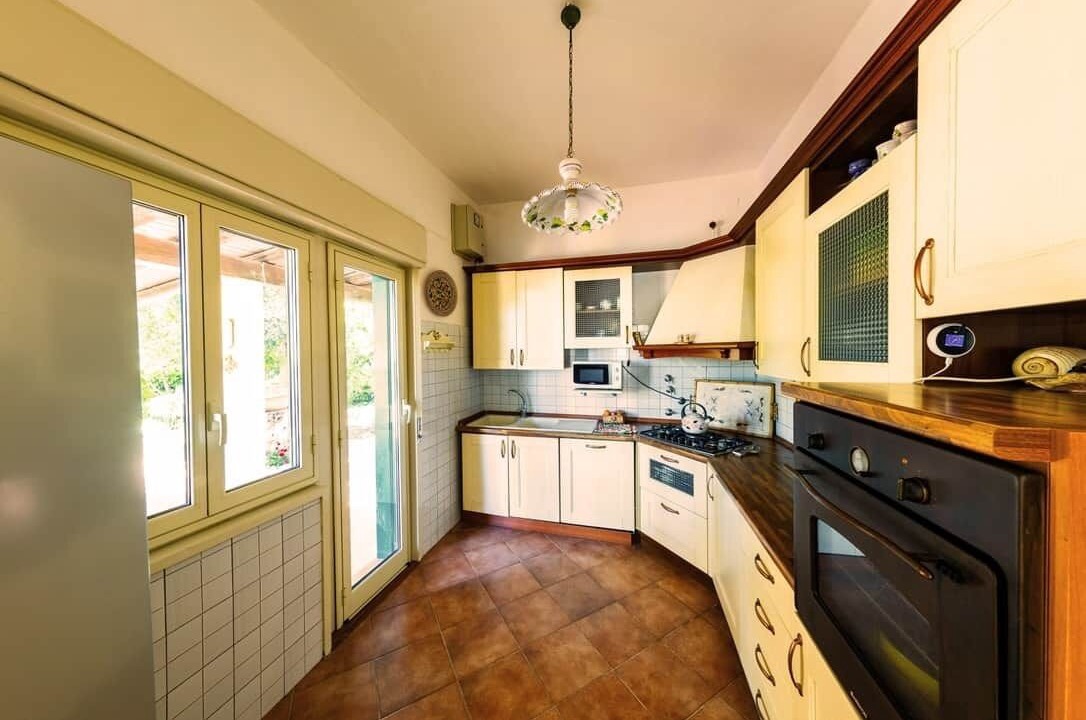 Photo of Kitchen in Pietraperzia