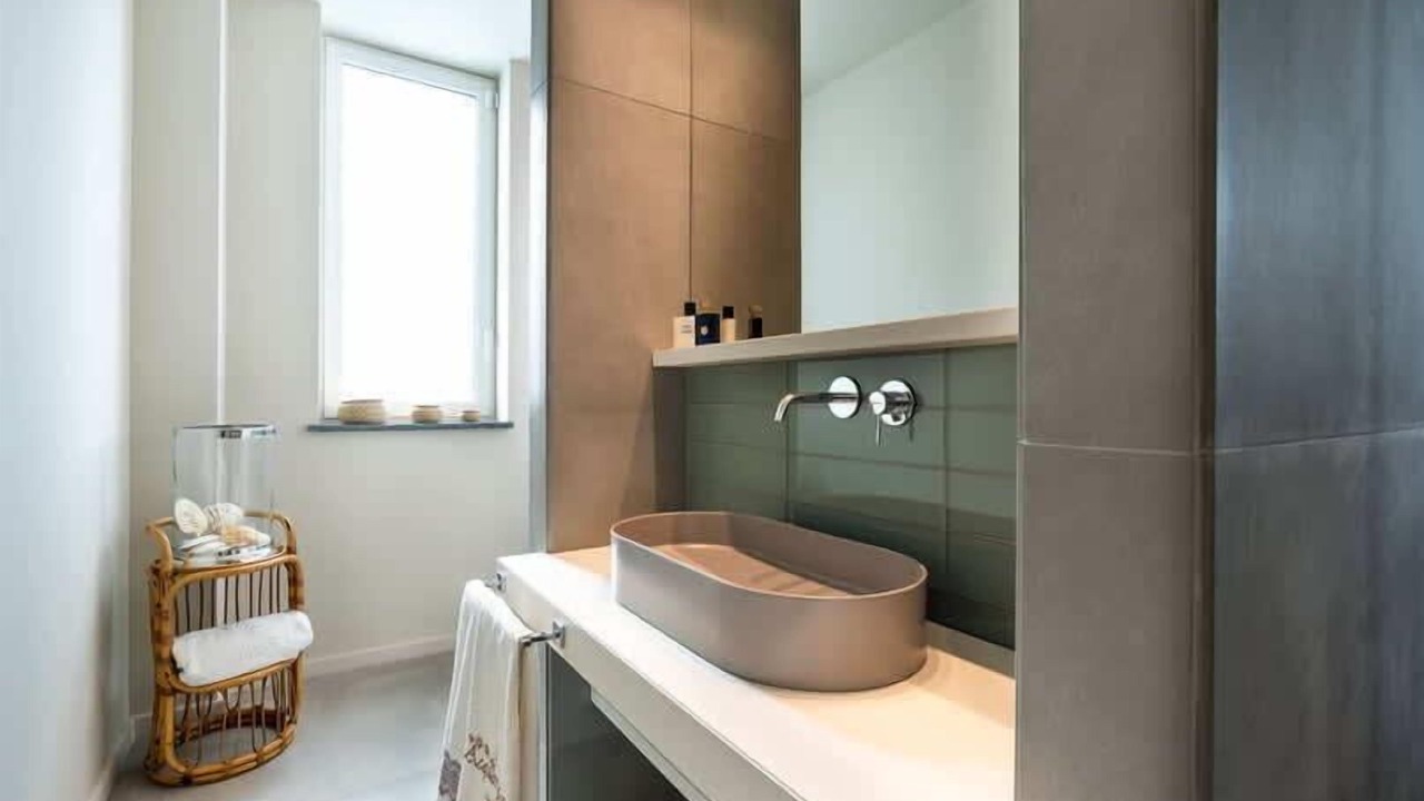 Photo of Bathroom in Stazzo