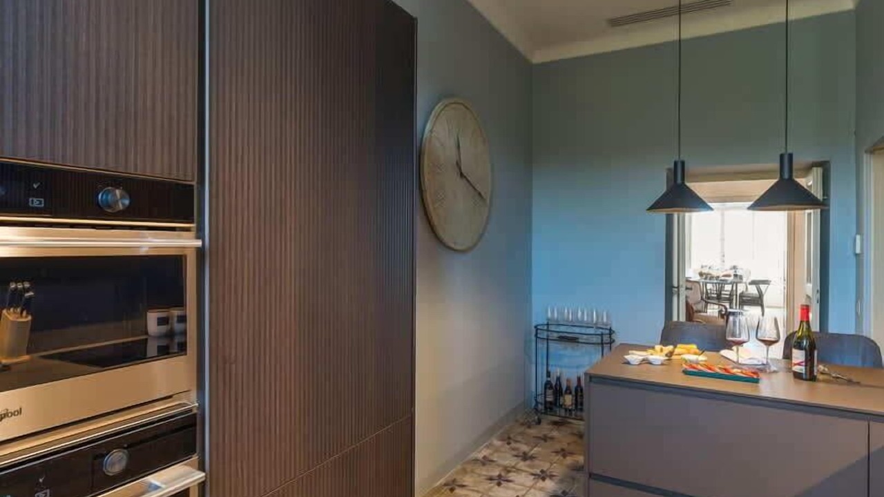 Photo of Kitchen in Archi