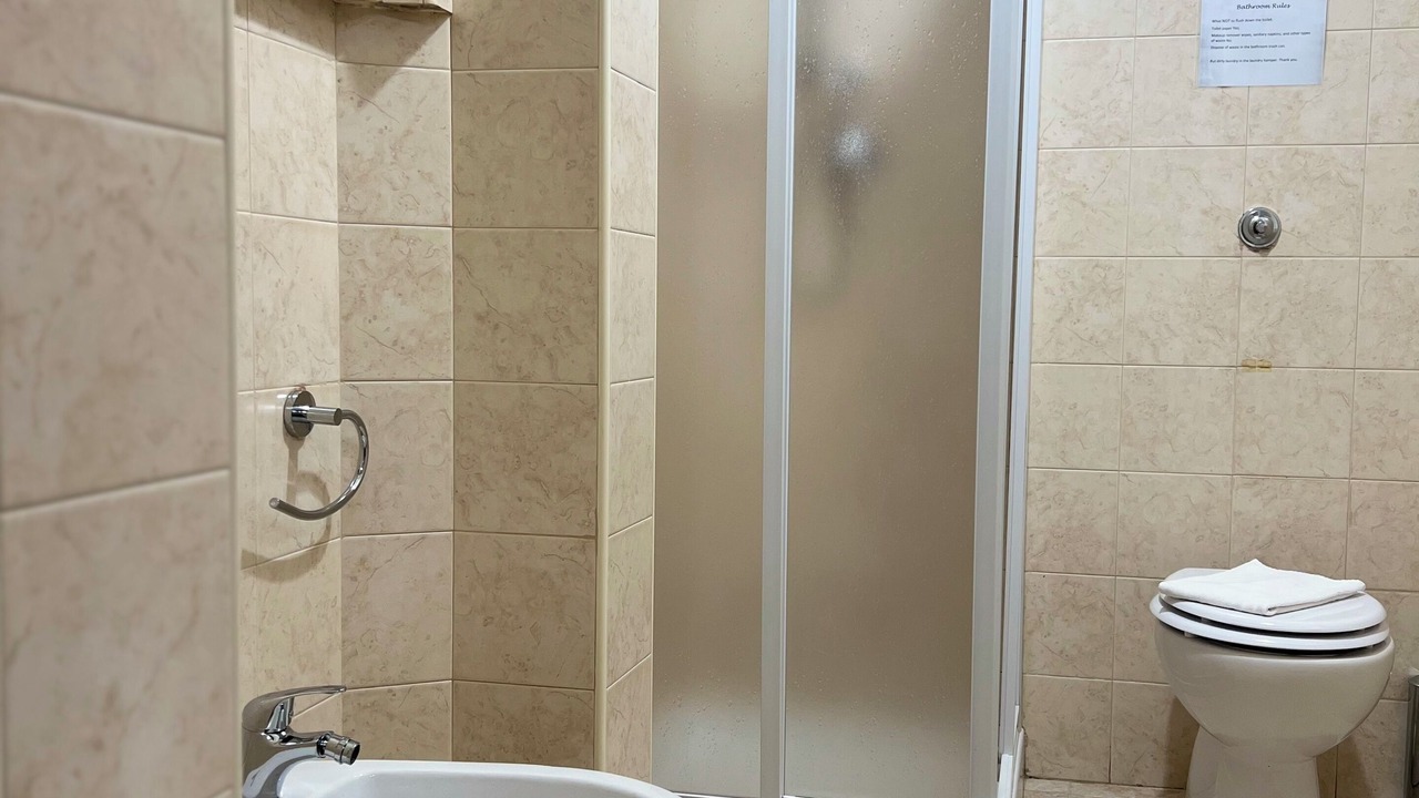 Photo of Bathroom in Reggio Calabria