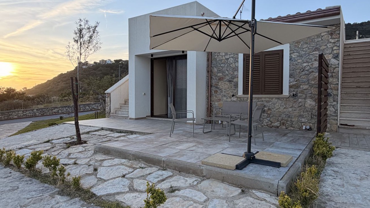 Photo of Patio Balcony in Bonifati