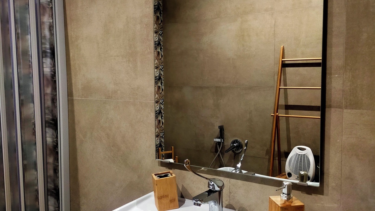 Photo of Bathroom in Scalea