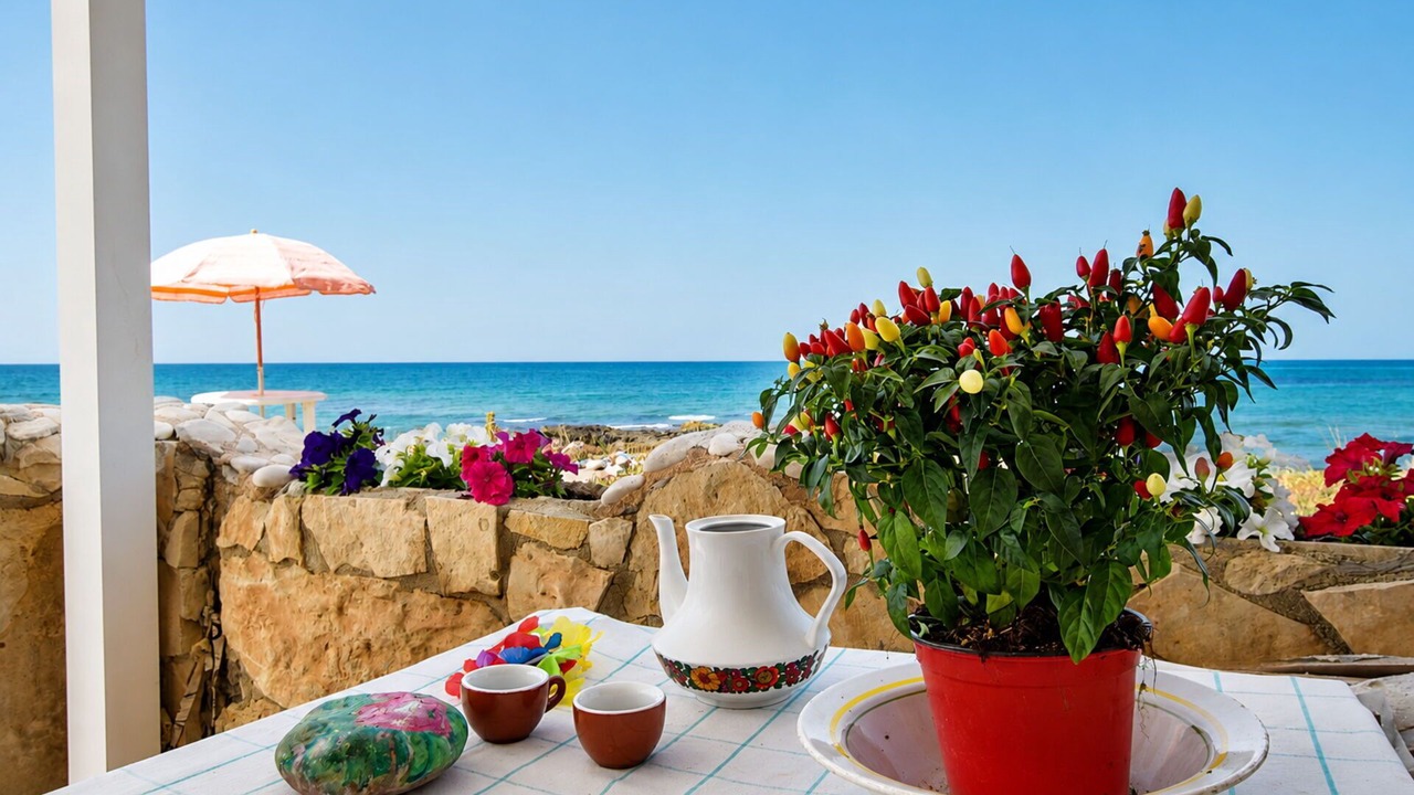 Photo of Patio Balcony in Casuzze
