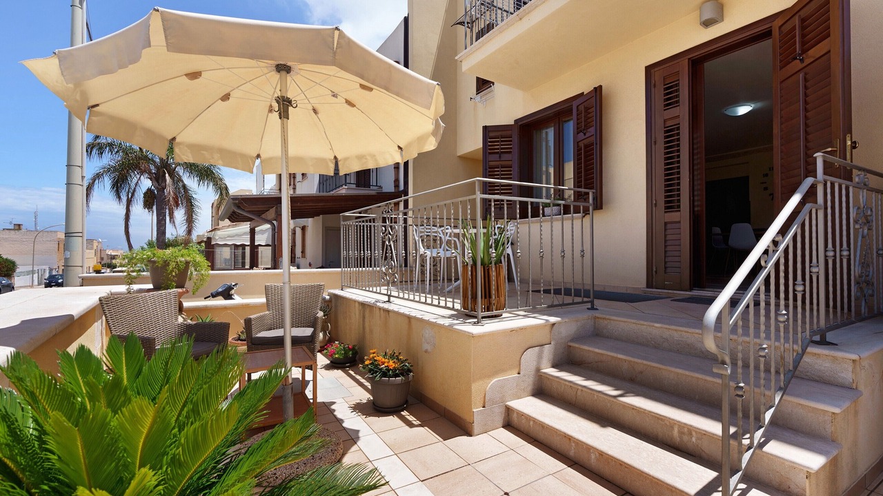 Photo of Patio Balcony in San Vito Lo Capo