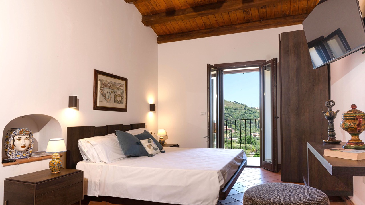 Photo of Bedroom in Savoca