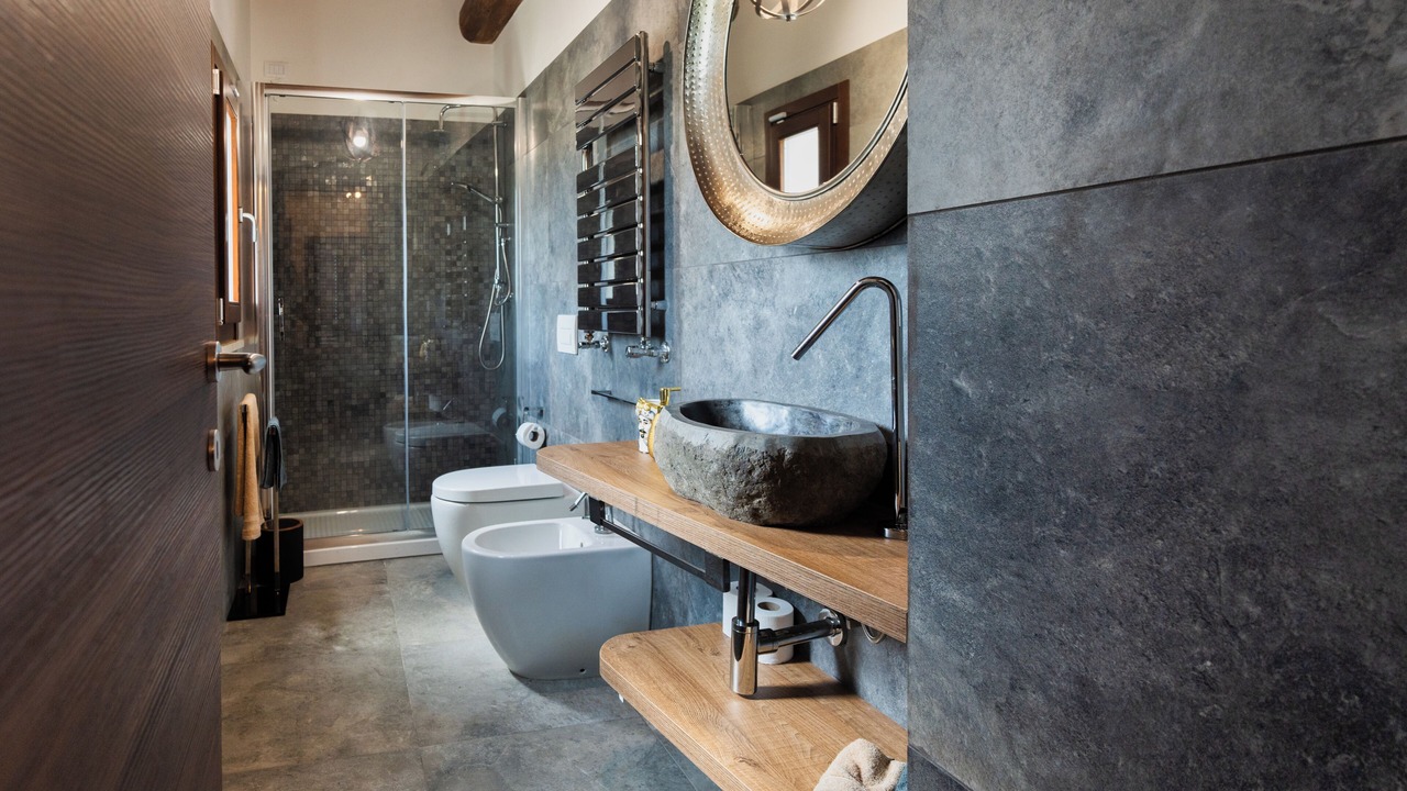 Photo of Bathroom in Savoca