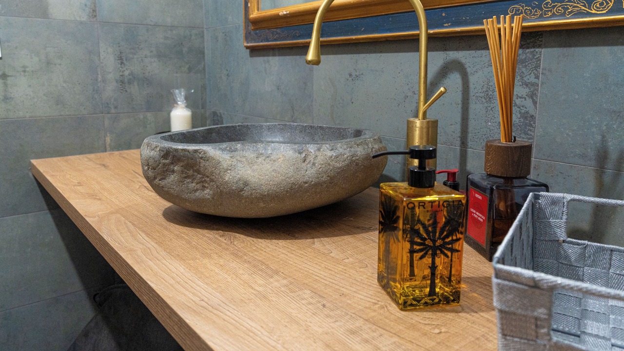 Photo of Bathroom in Savoca