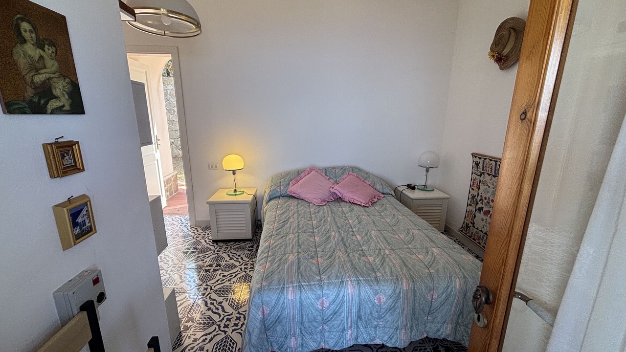 Photo of Bedroom in Lipari