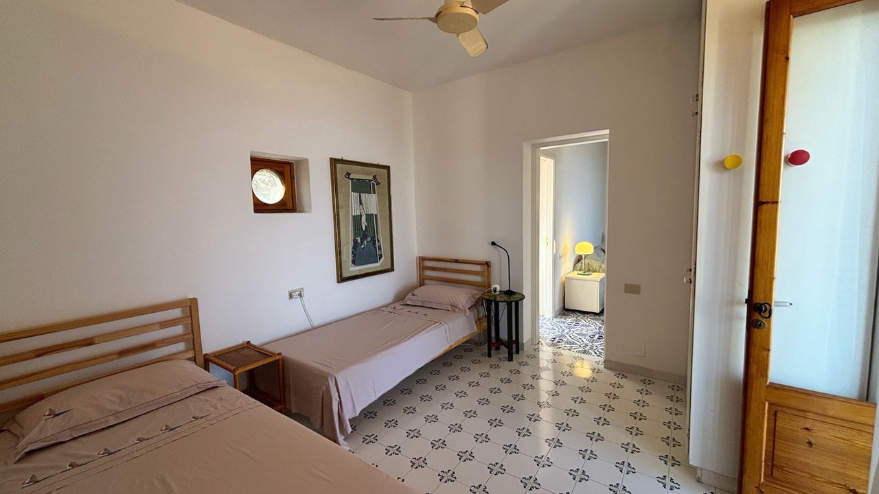 Photo of Bedroom in Lipari