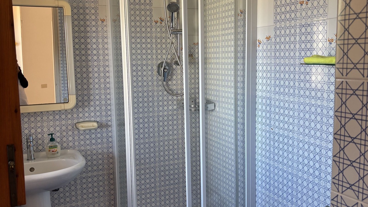Photo of Bathroom in Lipari