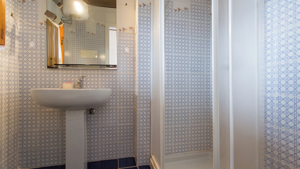 Photo of Bathroom in Lipari