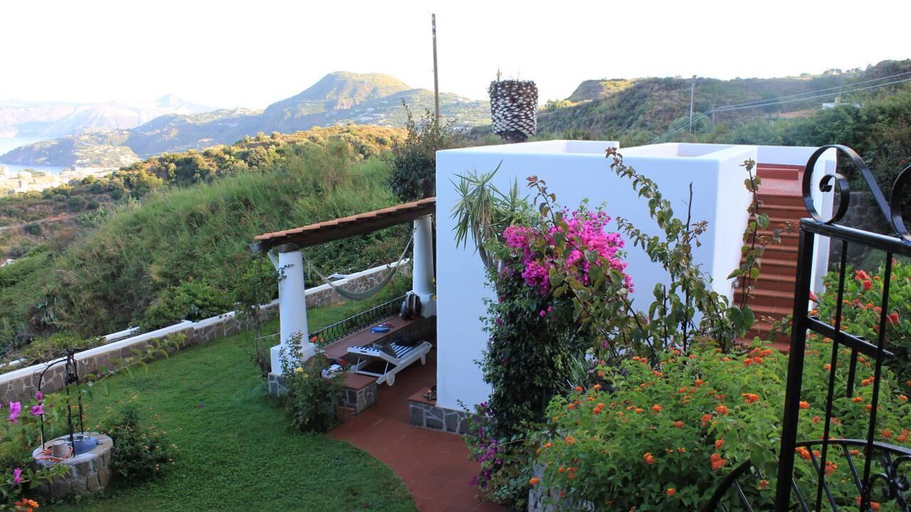 Photo of Patio Balcony in Lipari
