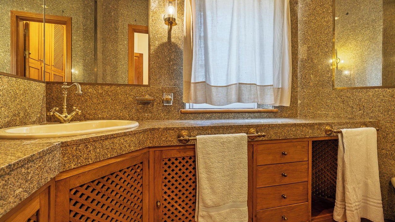 Photo of Bathroom in Salemi