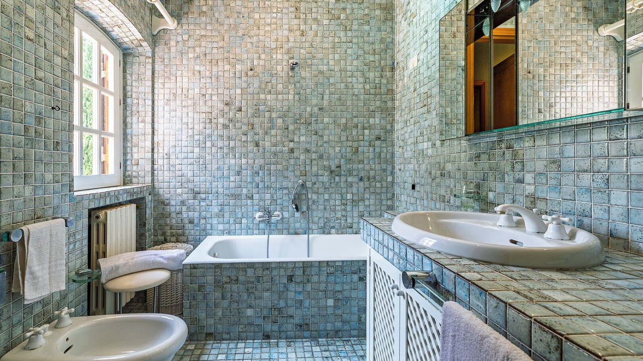 Photo of Bathroom in Salemi
