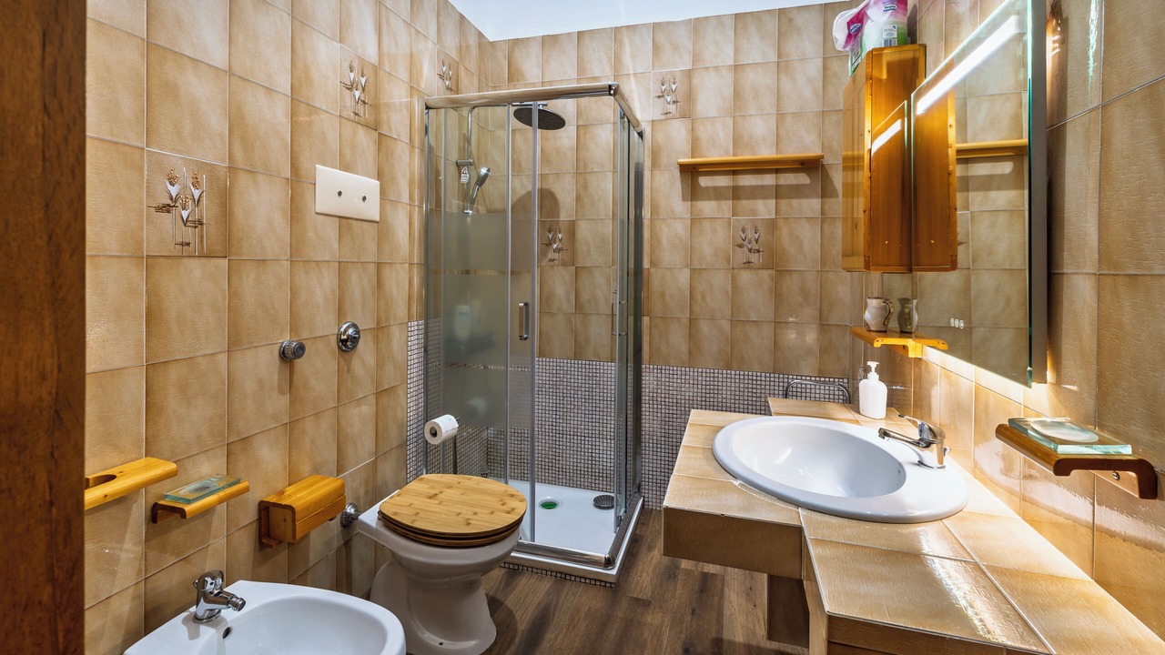 Photo of Bathroom in Salemi