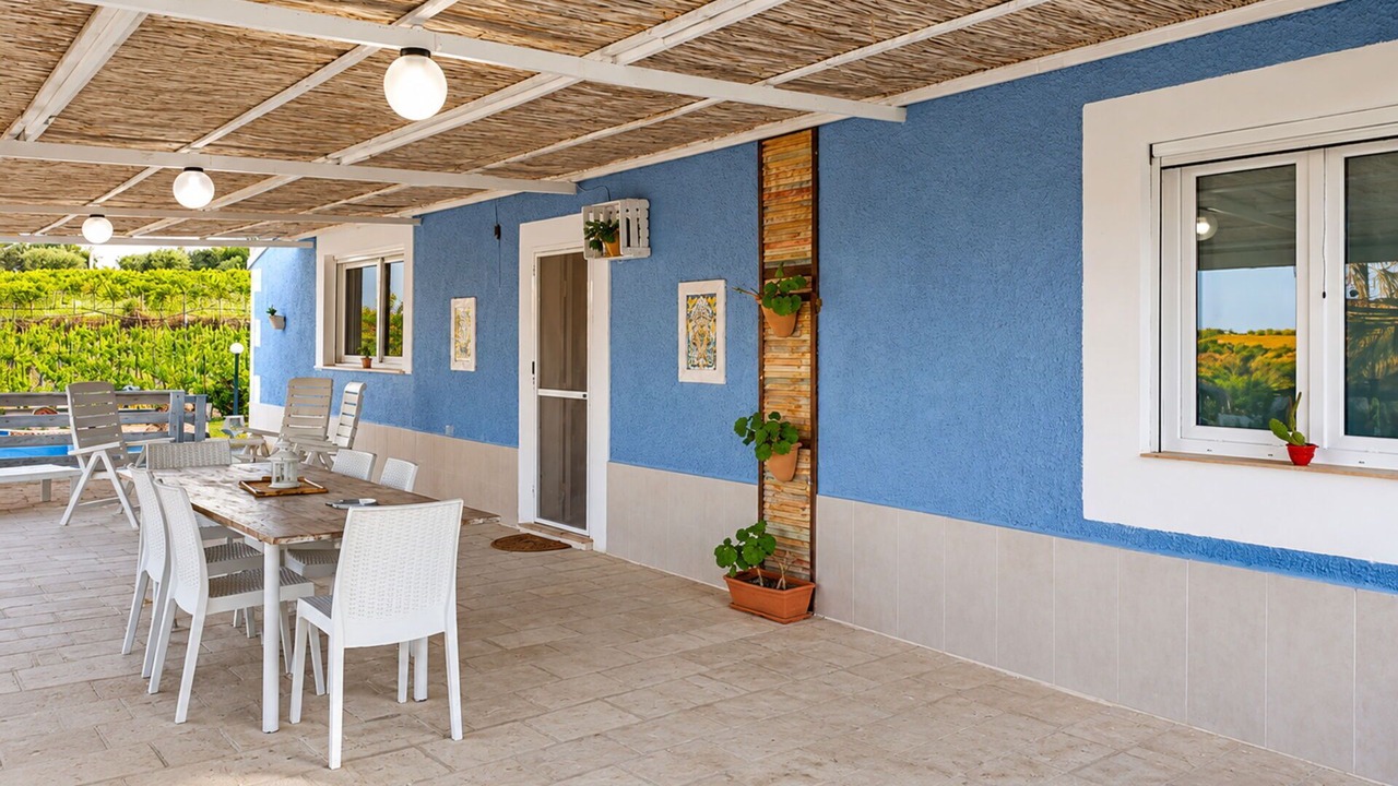 Photo of Patio Balcony in Noto