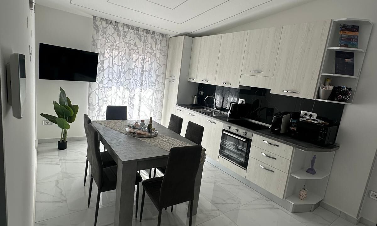 Photo of Kitchen in Nicotera Marina