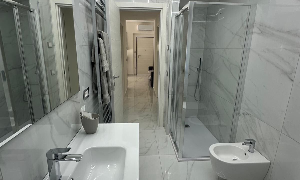 Photo of Bathroom in Nicotera Marina