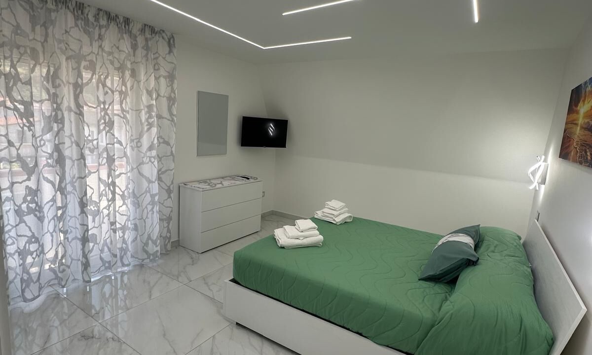 Photo of Bedroom in Nicotera Marina