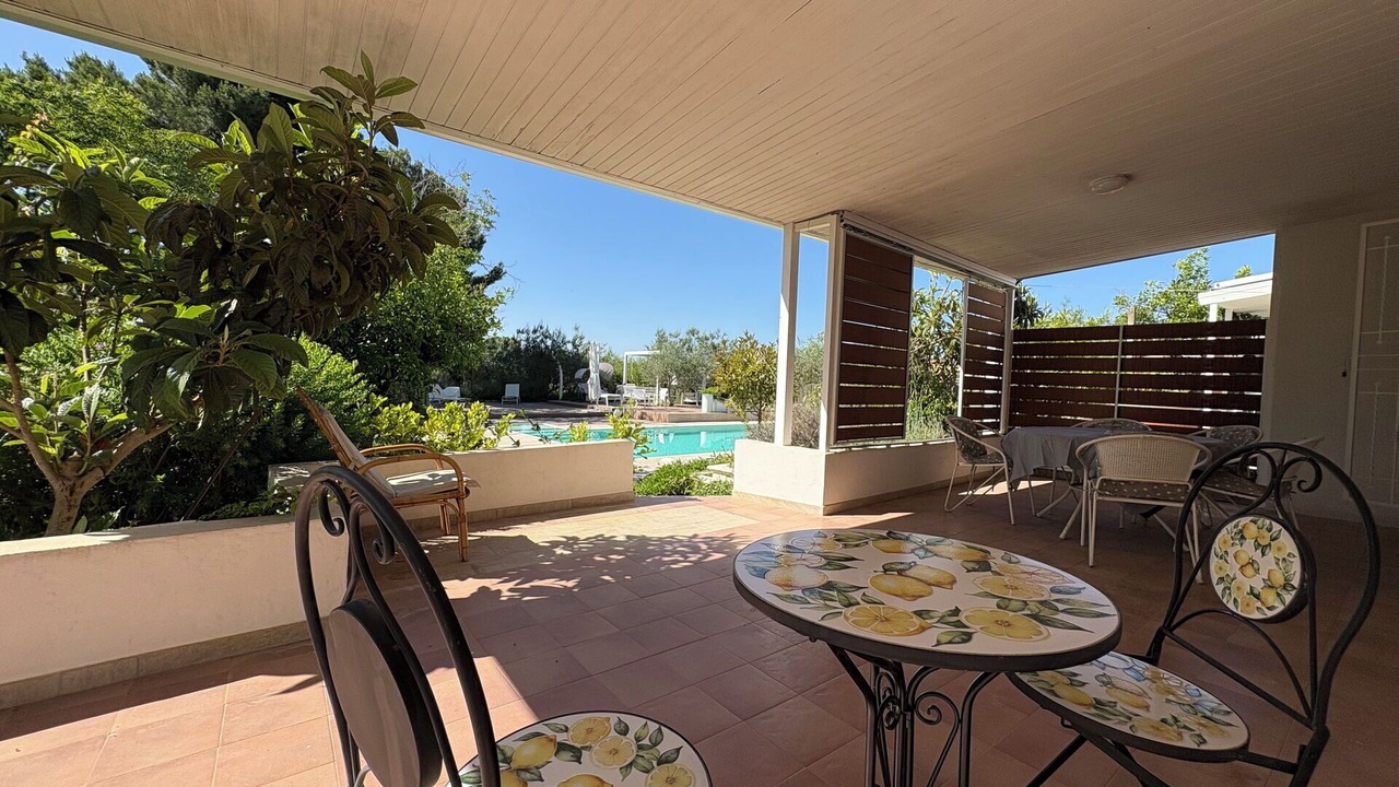Photo of Patio Balcony in Chiaramonte Gulfi