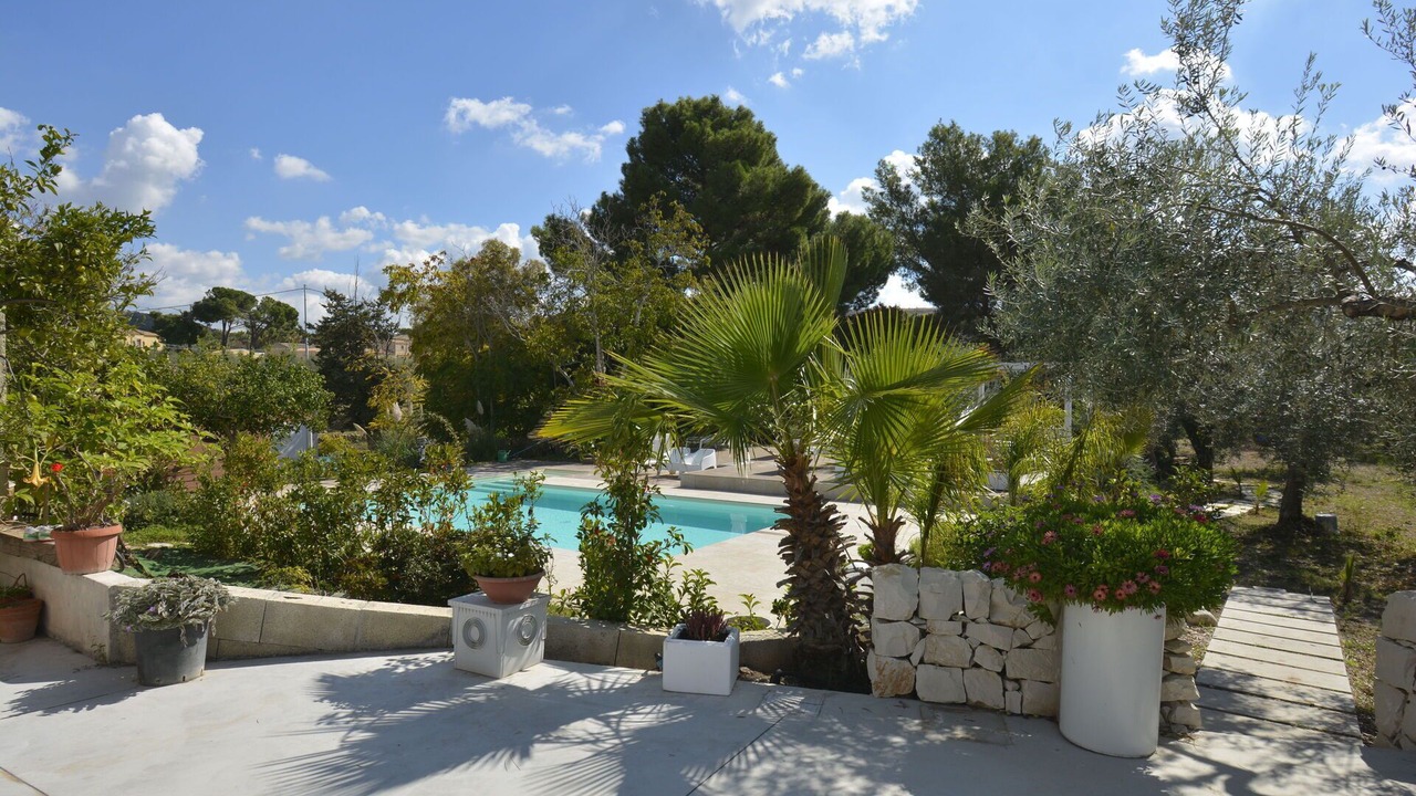Photo of Patio Balcony in Chiaramonte Gulfi