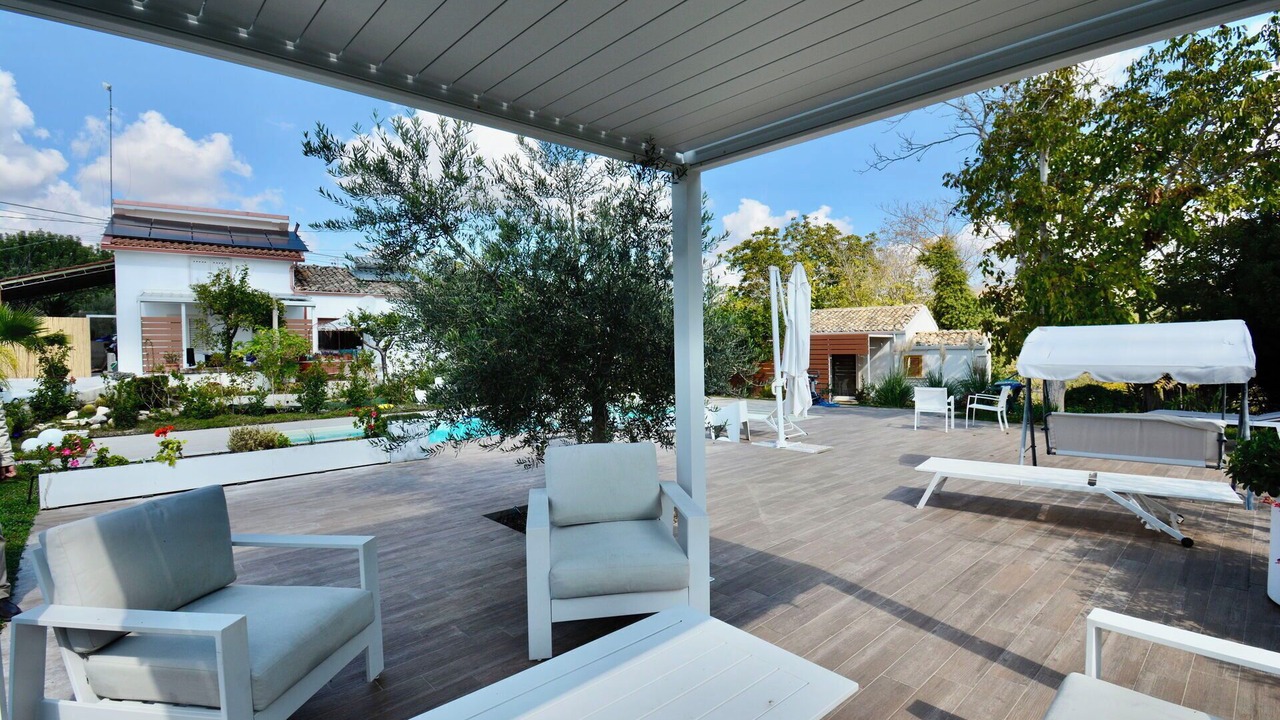Photo of Patio Balcony in Chiaramonte Gulfi