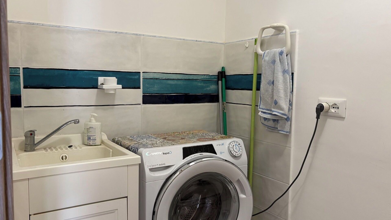 Photo of Bathroom in Chiaramonte Gulfi