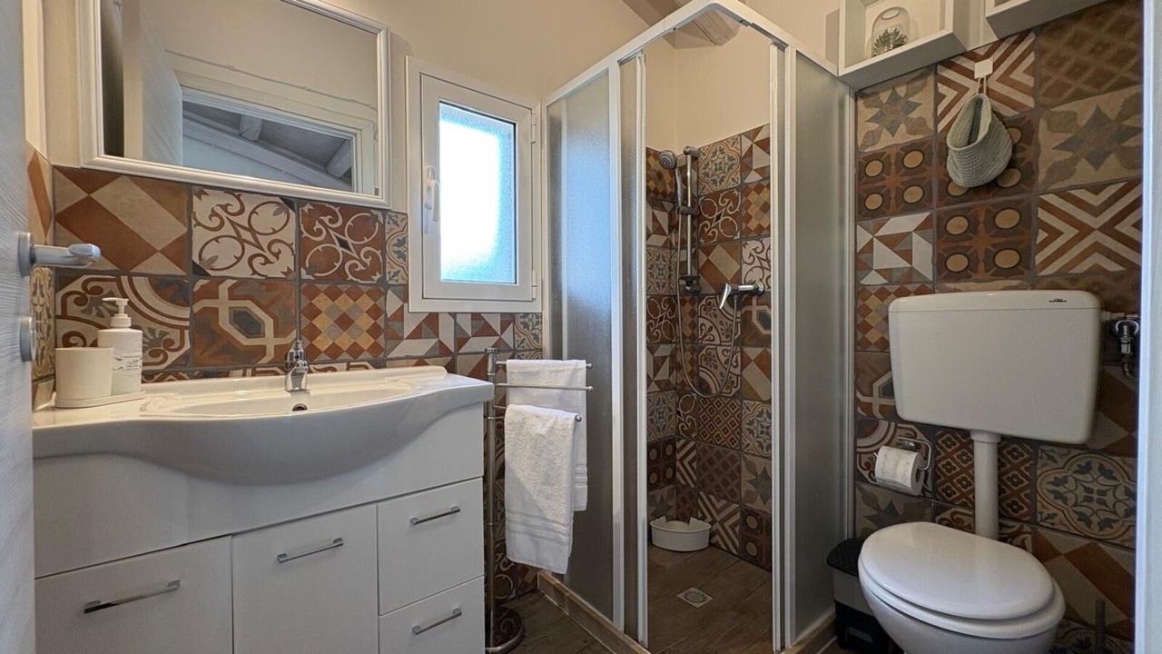 Photo of Bathroom in Chiaramonte Gulfi