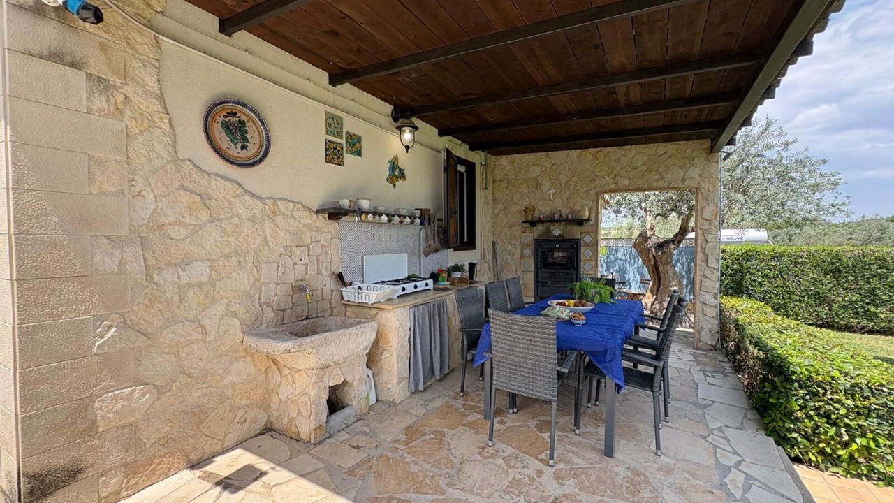 Photo of Patio Balcony in Chiaramonte Gulfi