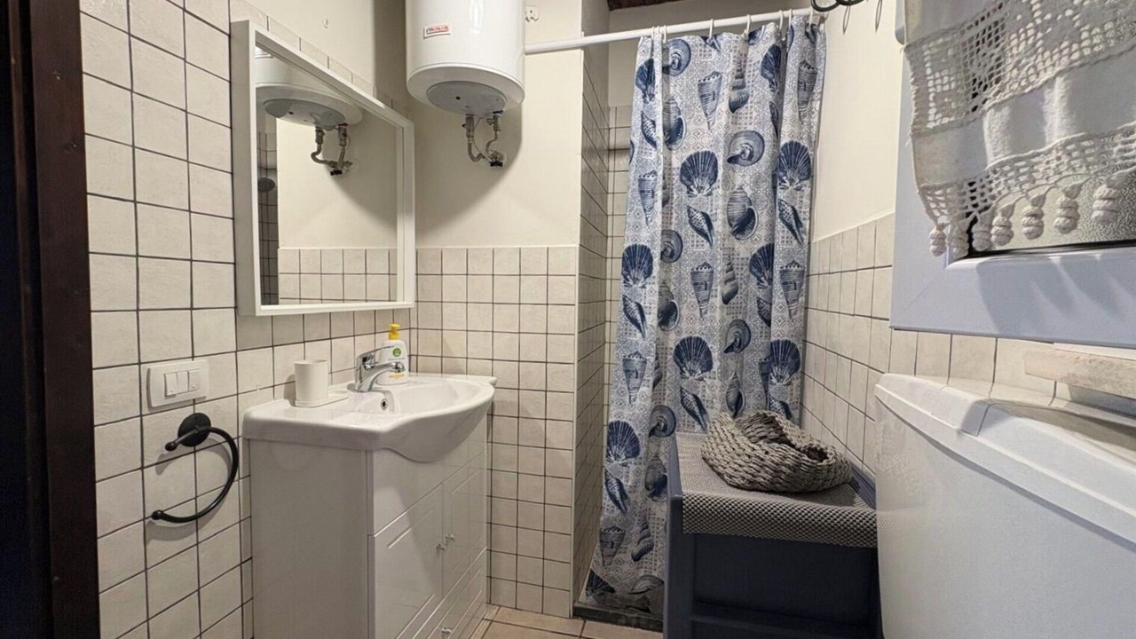 Photo of Bathroom in Chiaramonte Gulfi
