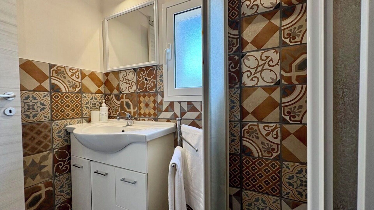 Photo of Bathroom in Chiaramonte Gulfi