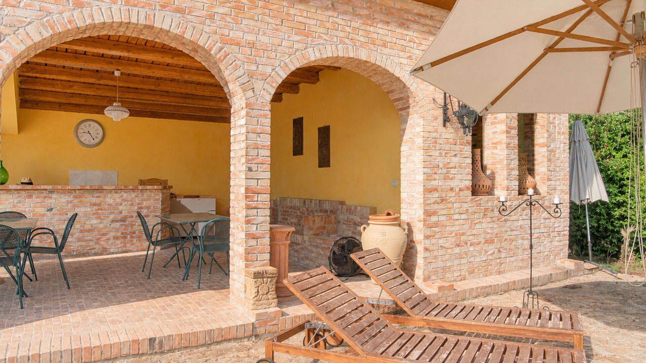 Photo of Patio Balcony in Chiaramonte Gulfi