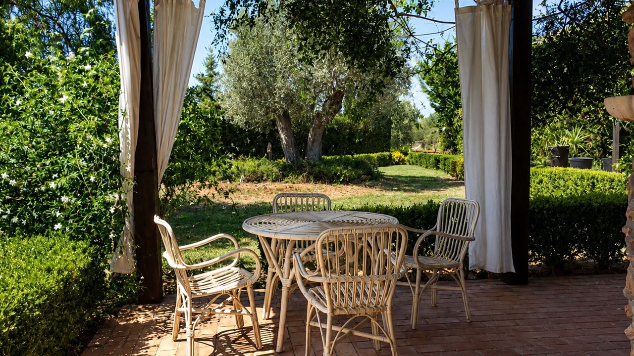 Photo of Patio Balcony in Chiaramonte Gulfi