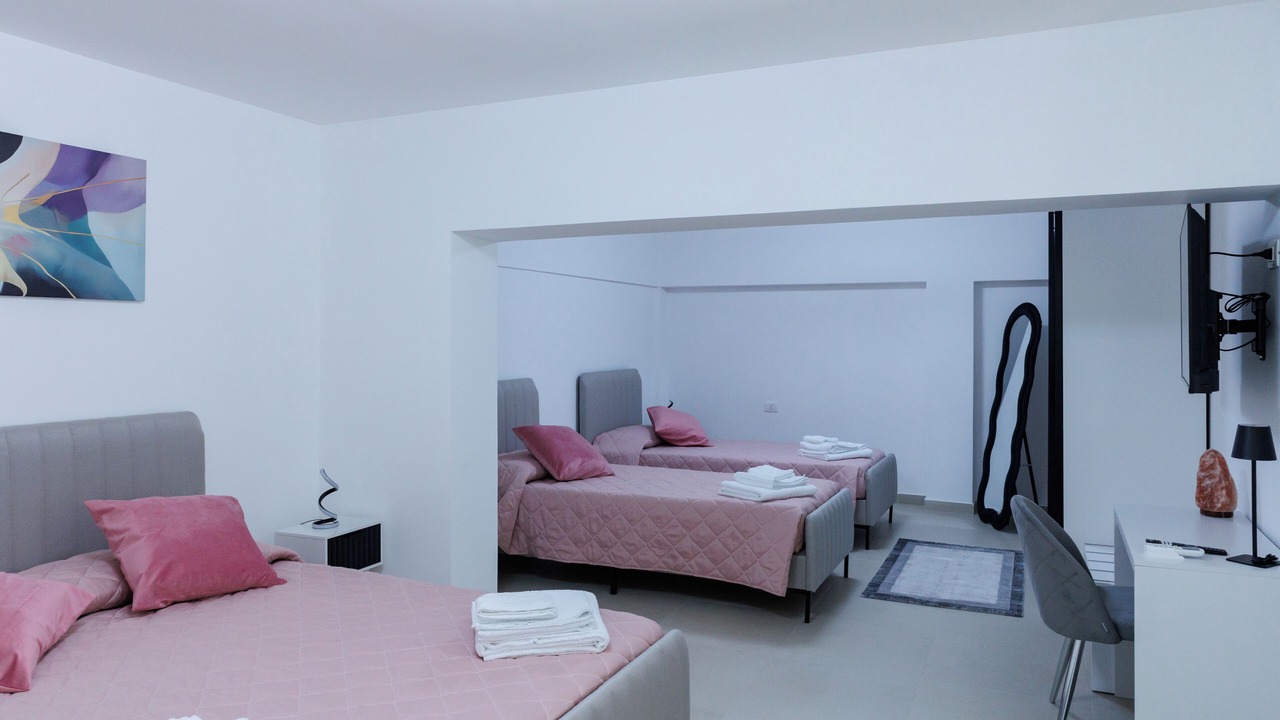 Photo of Bedroom in Reggio Calabria