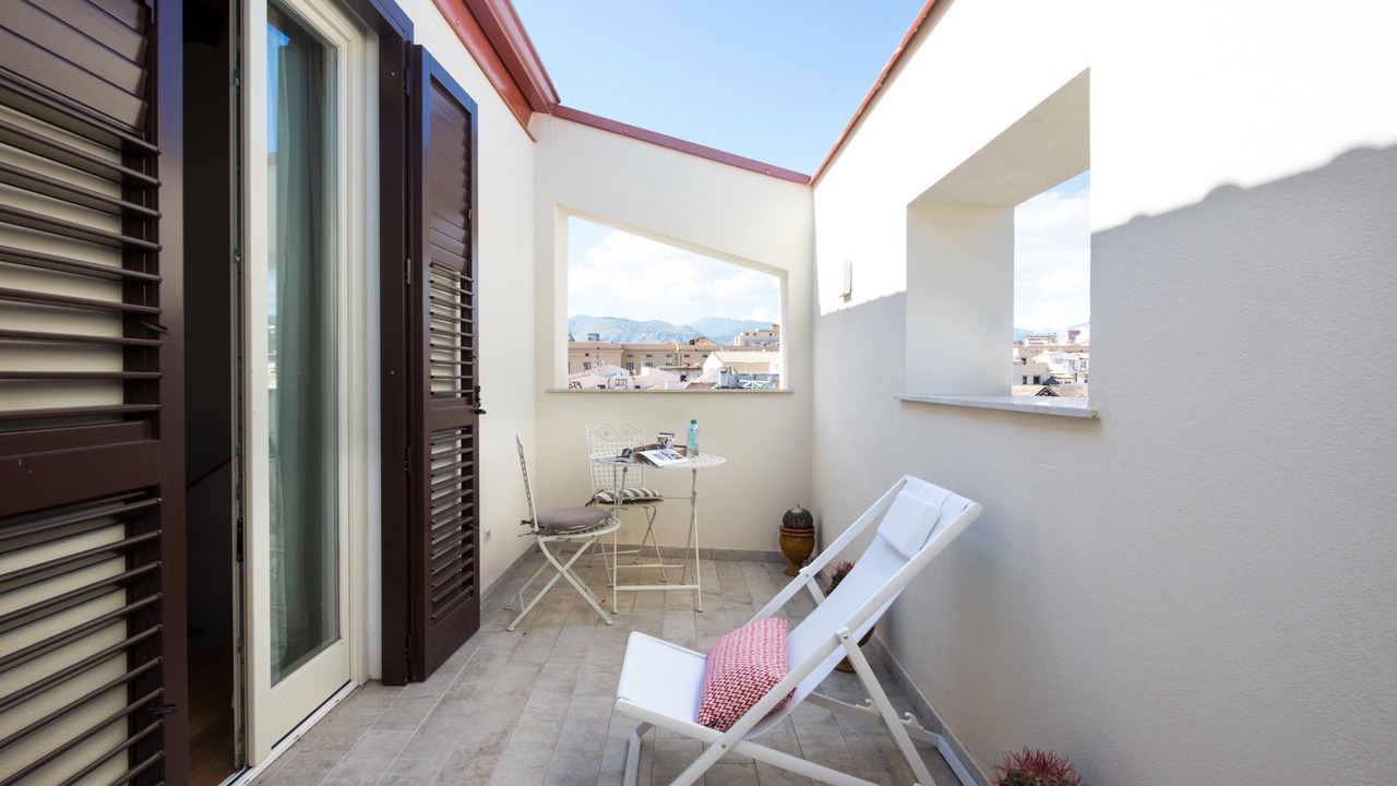 Photo of Patio Balcony in Castellammare Vucciria